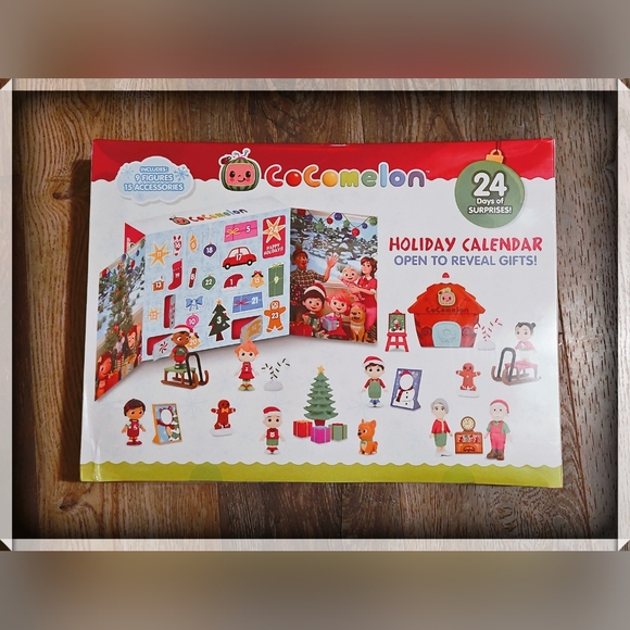 Other Advent Calendar Christmas 24piece Poshmark